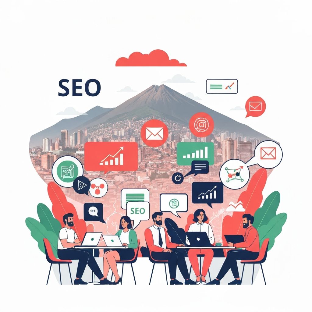 Top 10 Best SEO Companies in Medellin