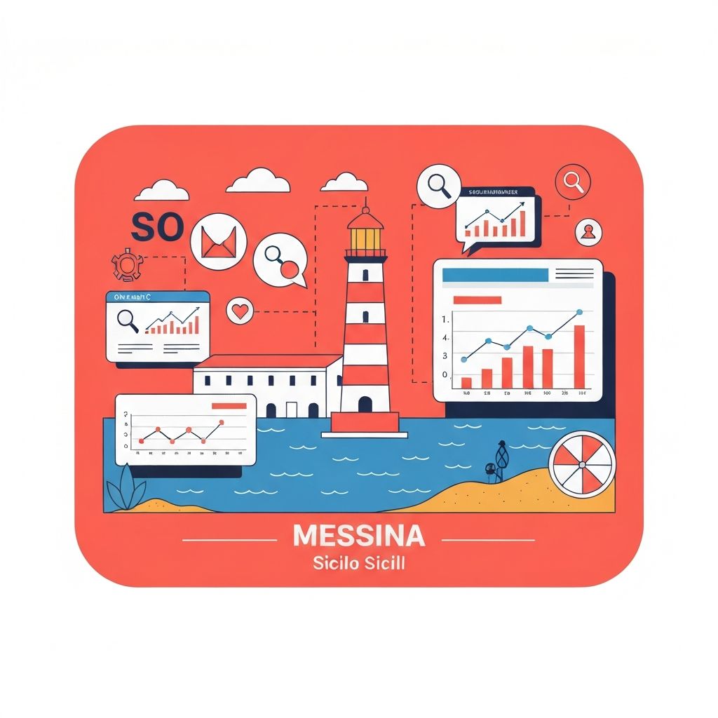Top 10 Best SEO Companies in Messina