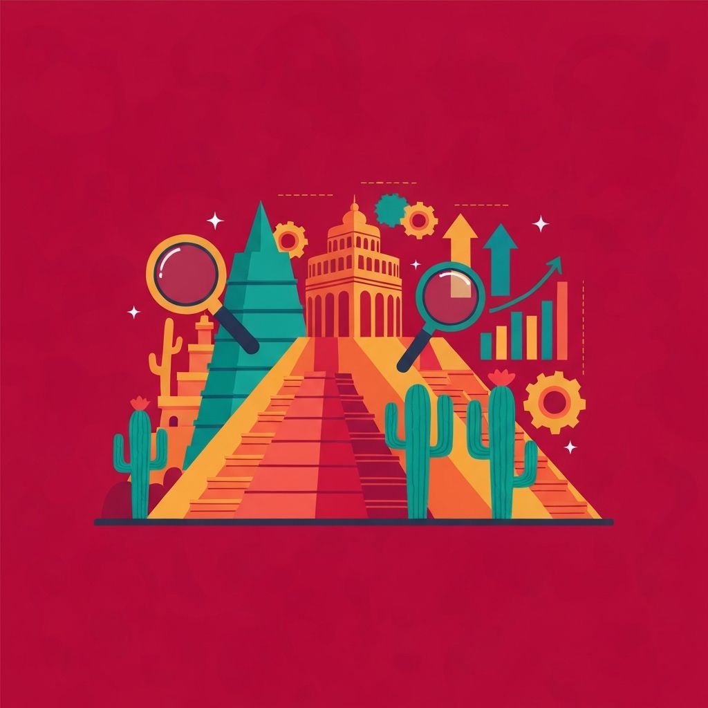 Top 10 Best SEO Companies in Mexico