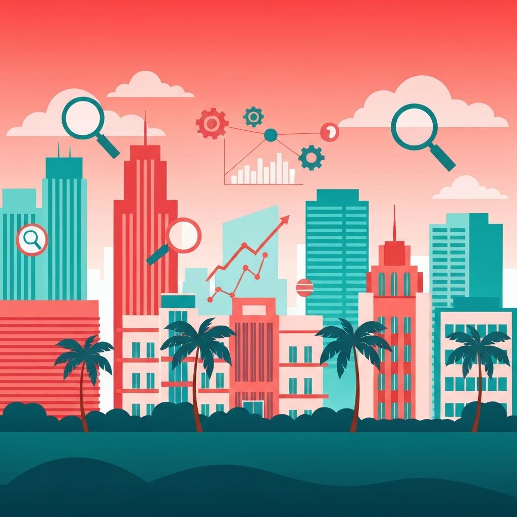 Top 10 Best SEO Companies in Miami