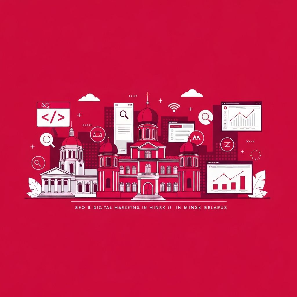 Top 10 Best SEO Companies in Minsk
