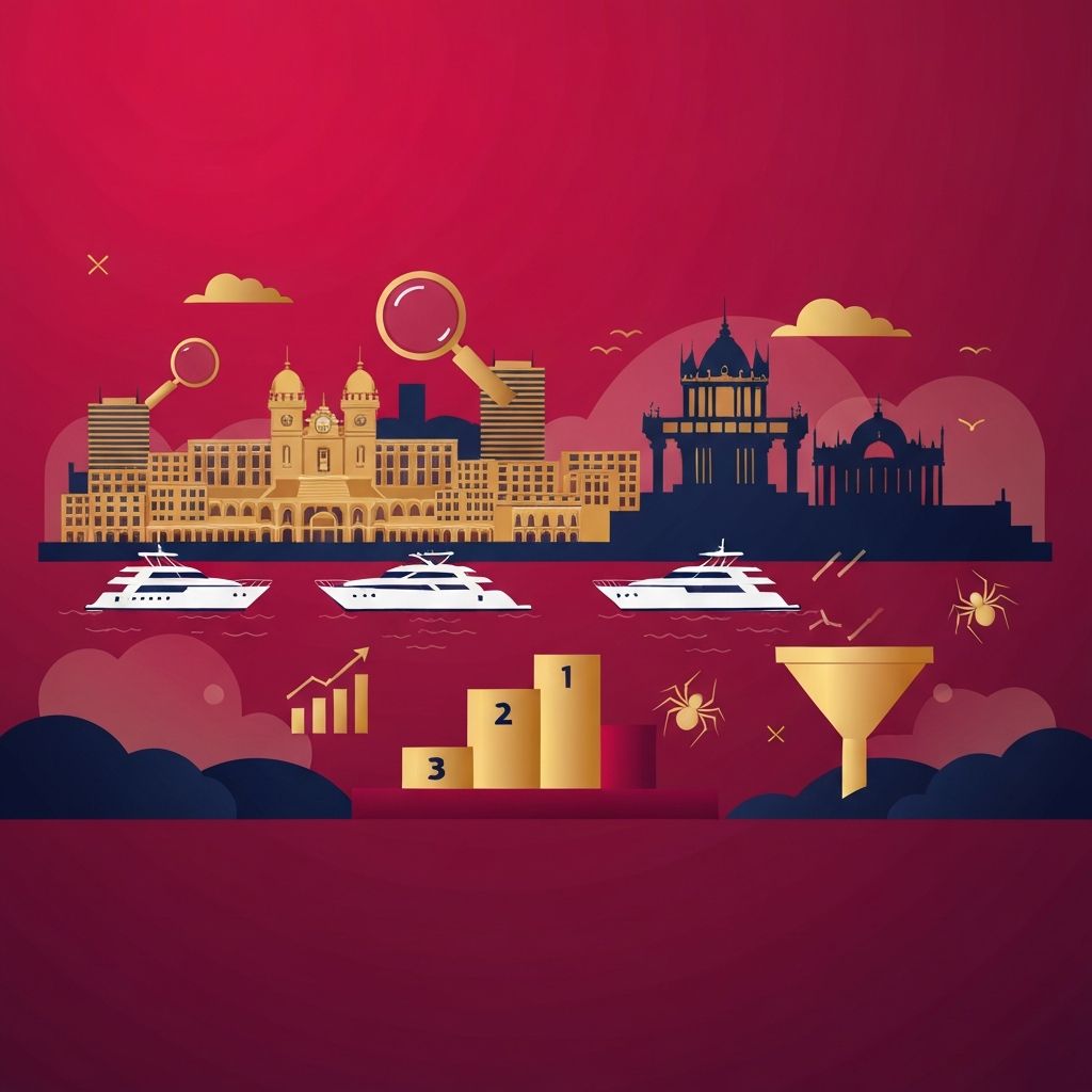 Top 10 Best SEO Companies in Monaco