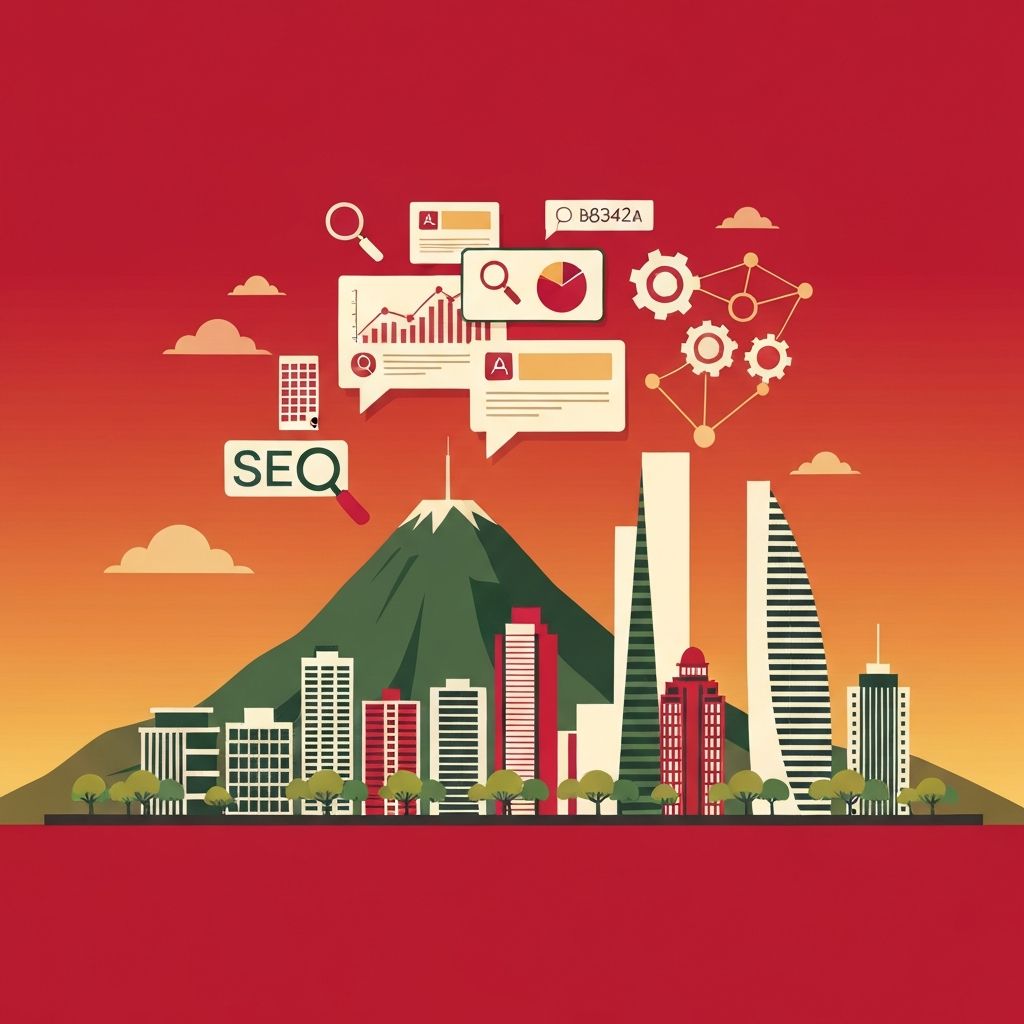 Top 10 Best SEO Companies in Monterrey