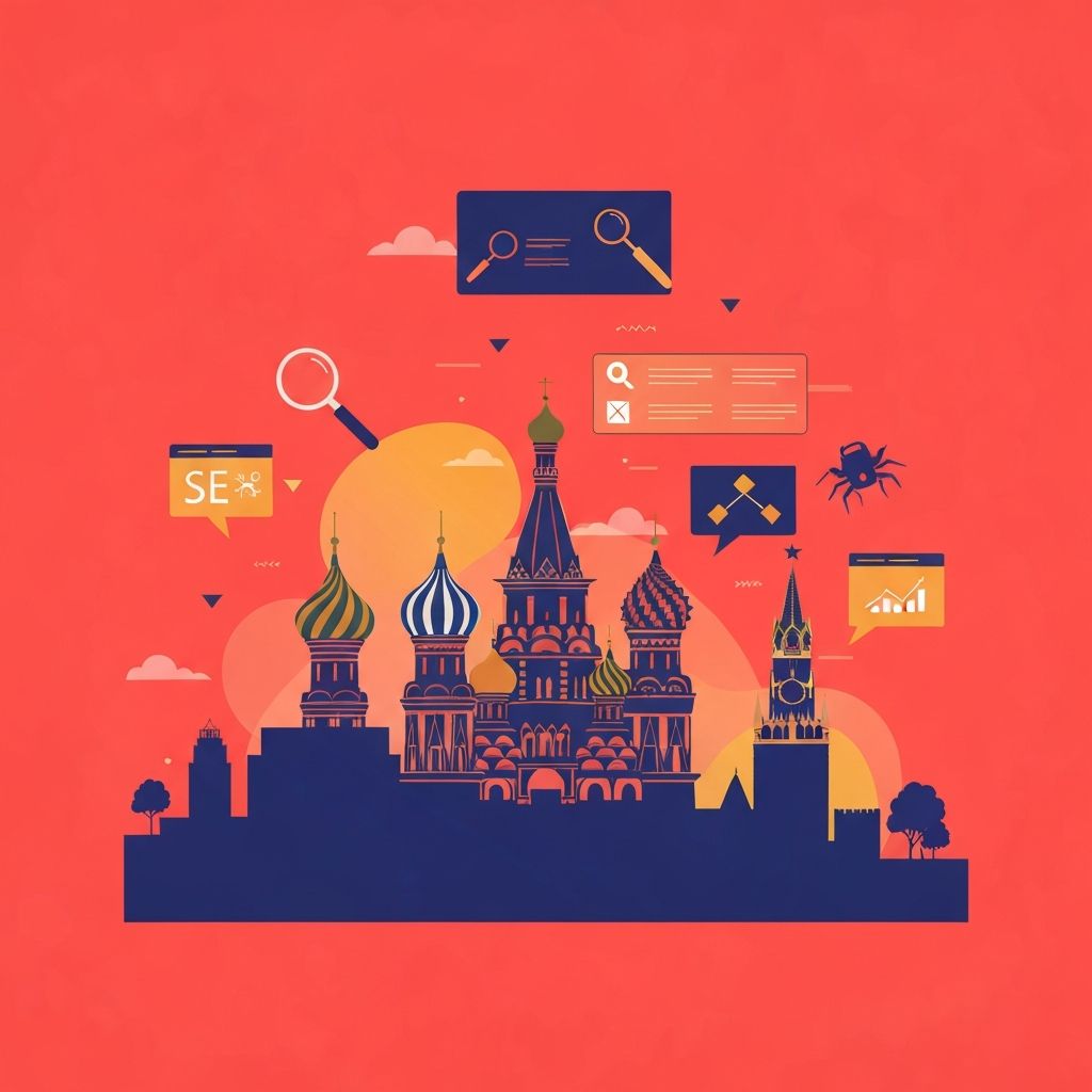 Top 10 Best SEO Companies in Moscow