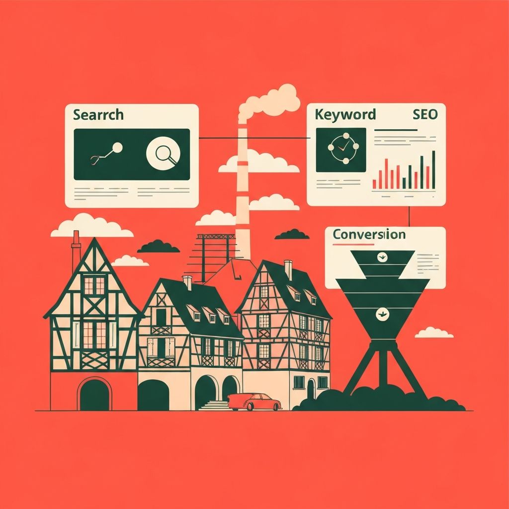 Top 10 Best SEO Companies in Mulhouse