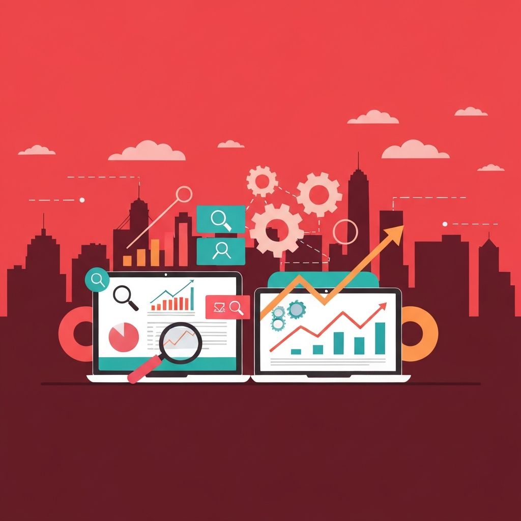 Top 10 Best SEO Companies in N-Djamena