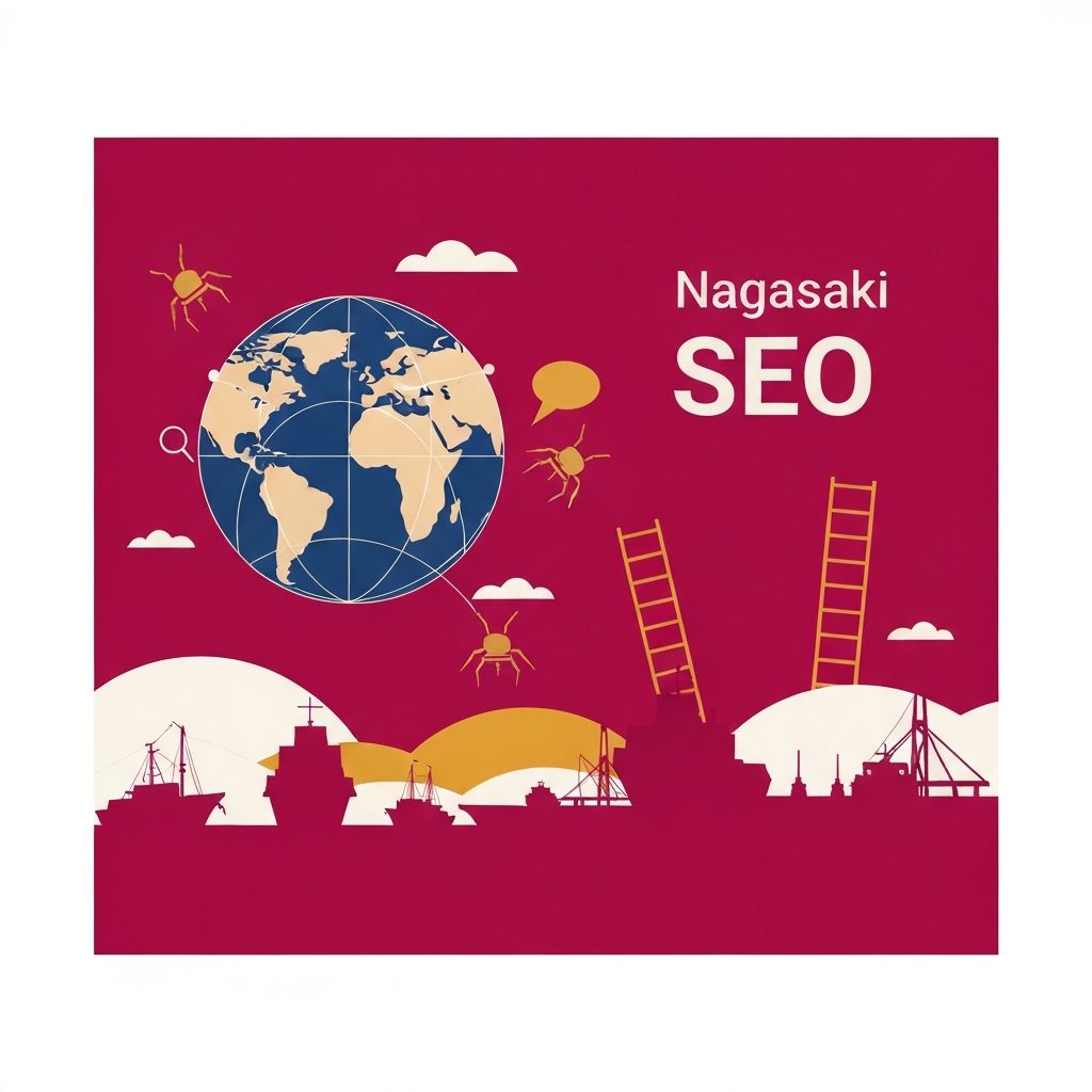 Top 10 Best SEO Companies in Nagasaki
