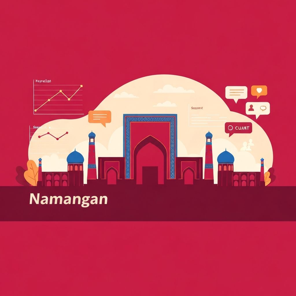 Top 10 Best SEO Companies in Namangan