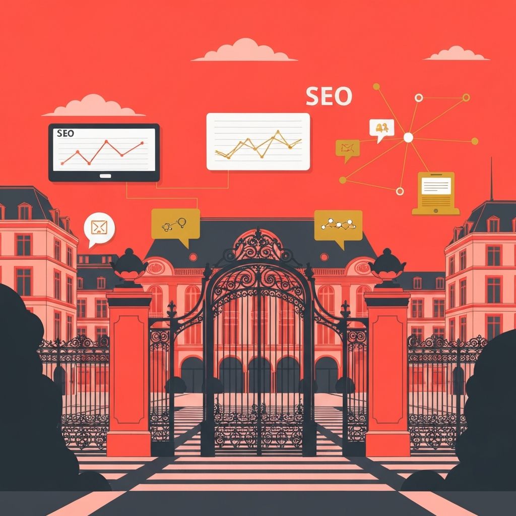 Top 10 Best SEO Companies in Nancy