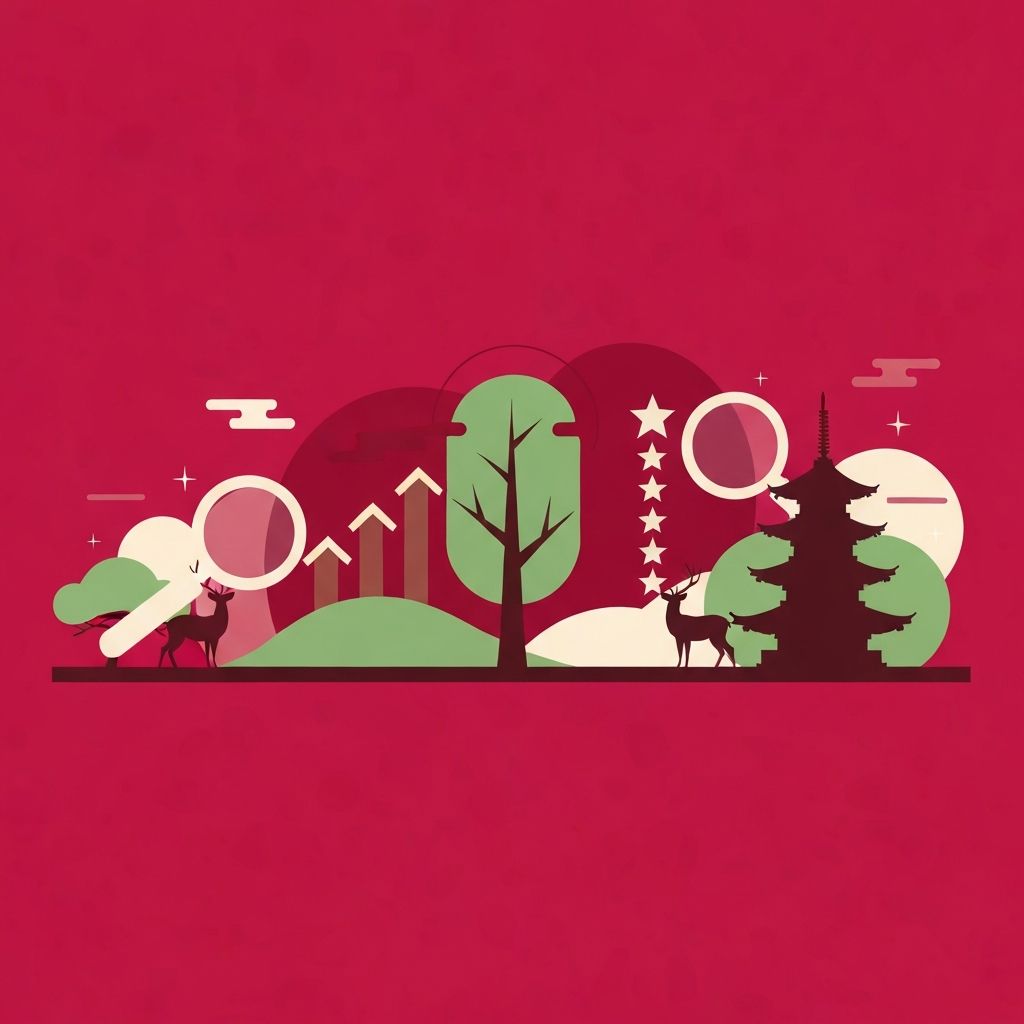 Top 10 Best SEO Companies in Nara