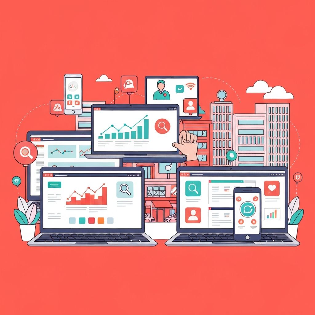 Top 10 Best SEO Companies in Nellore