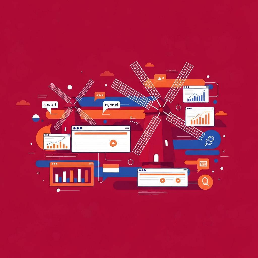 Top 10 Best SEO Companies in Netherlands