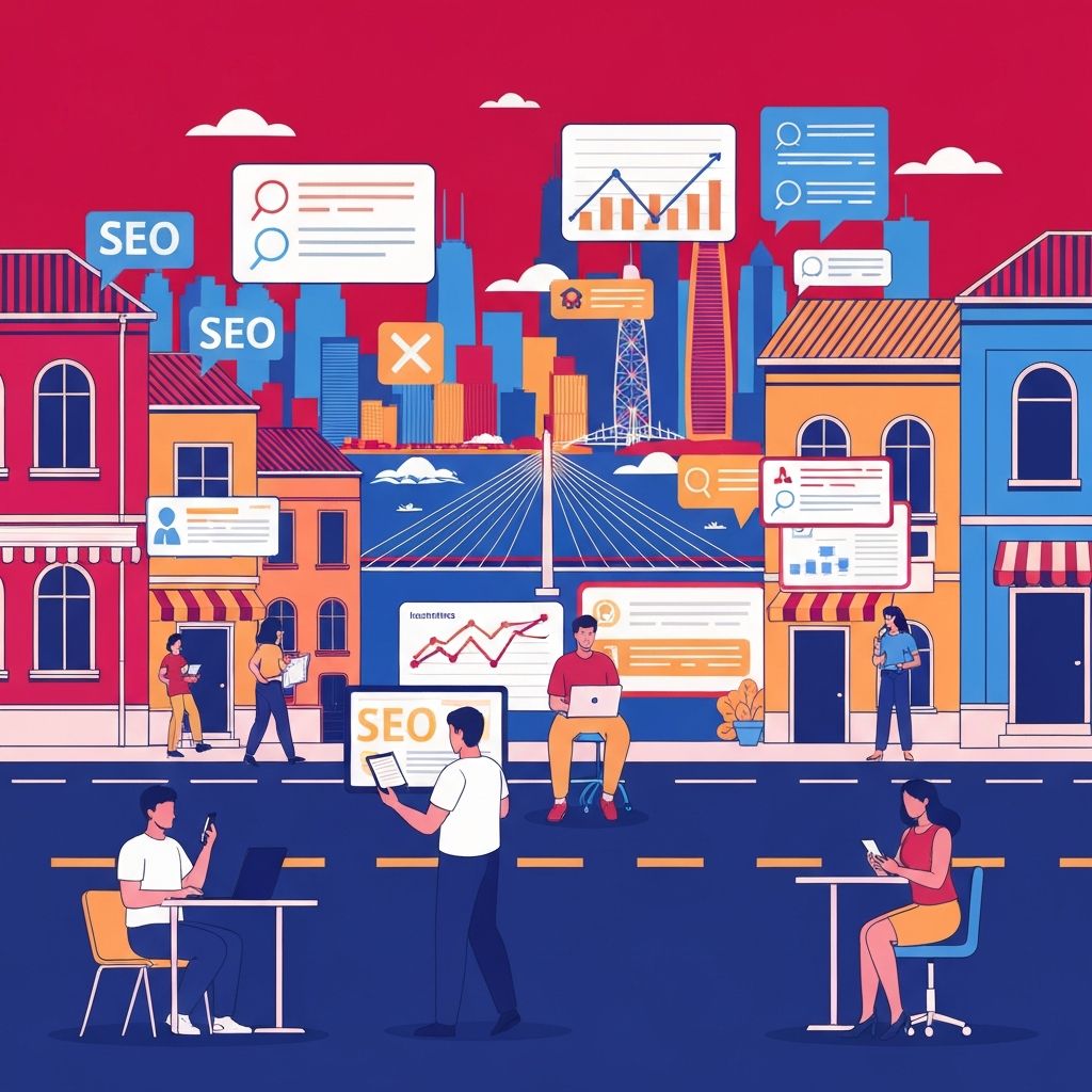 Top 10 Best SEO Companies in Ningbo