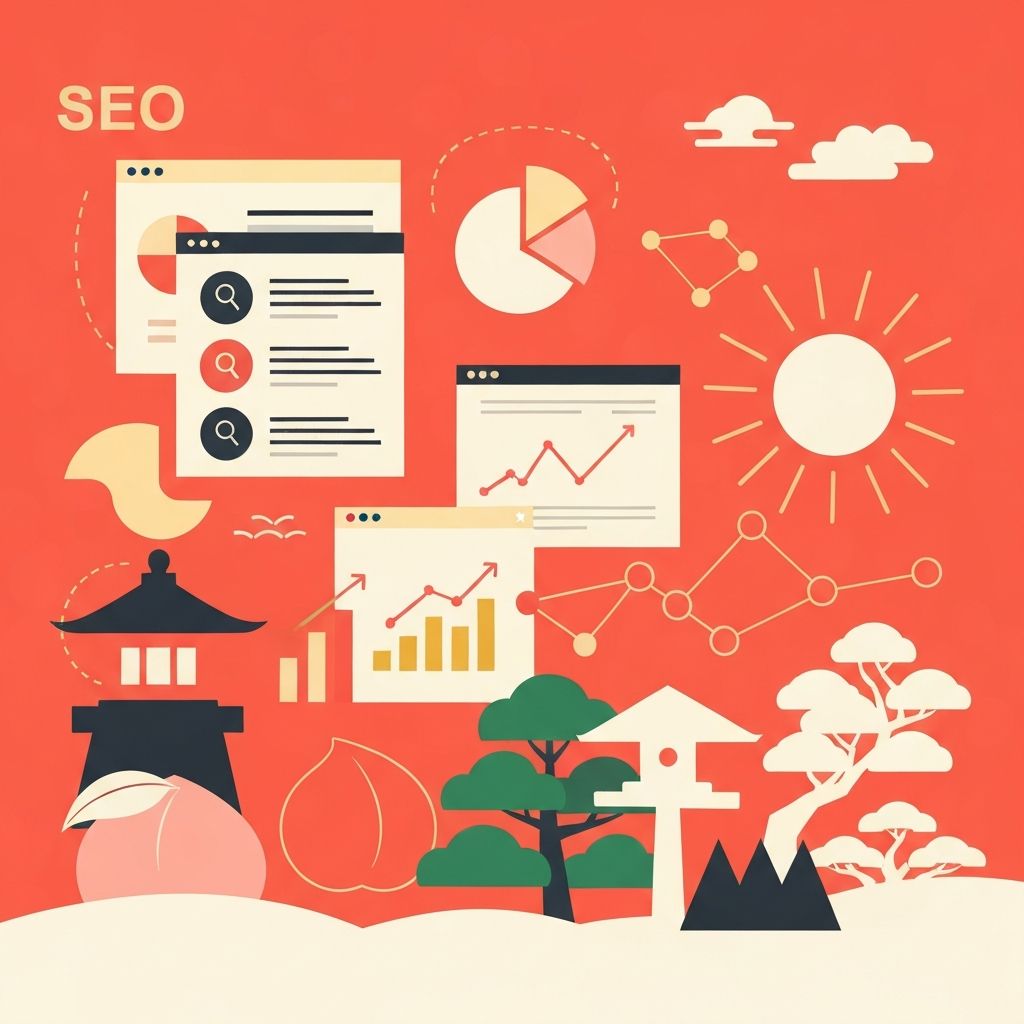 Top 10 Best SEO Companies in Okayama