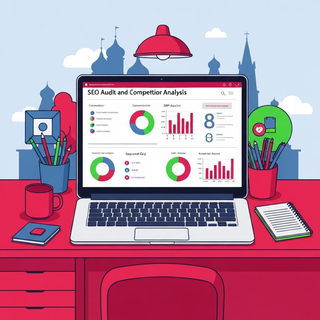 Top 10 Best SEO Companies in Omsk