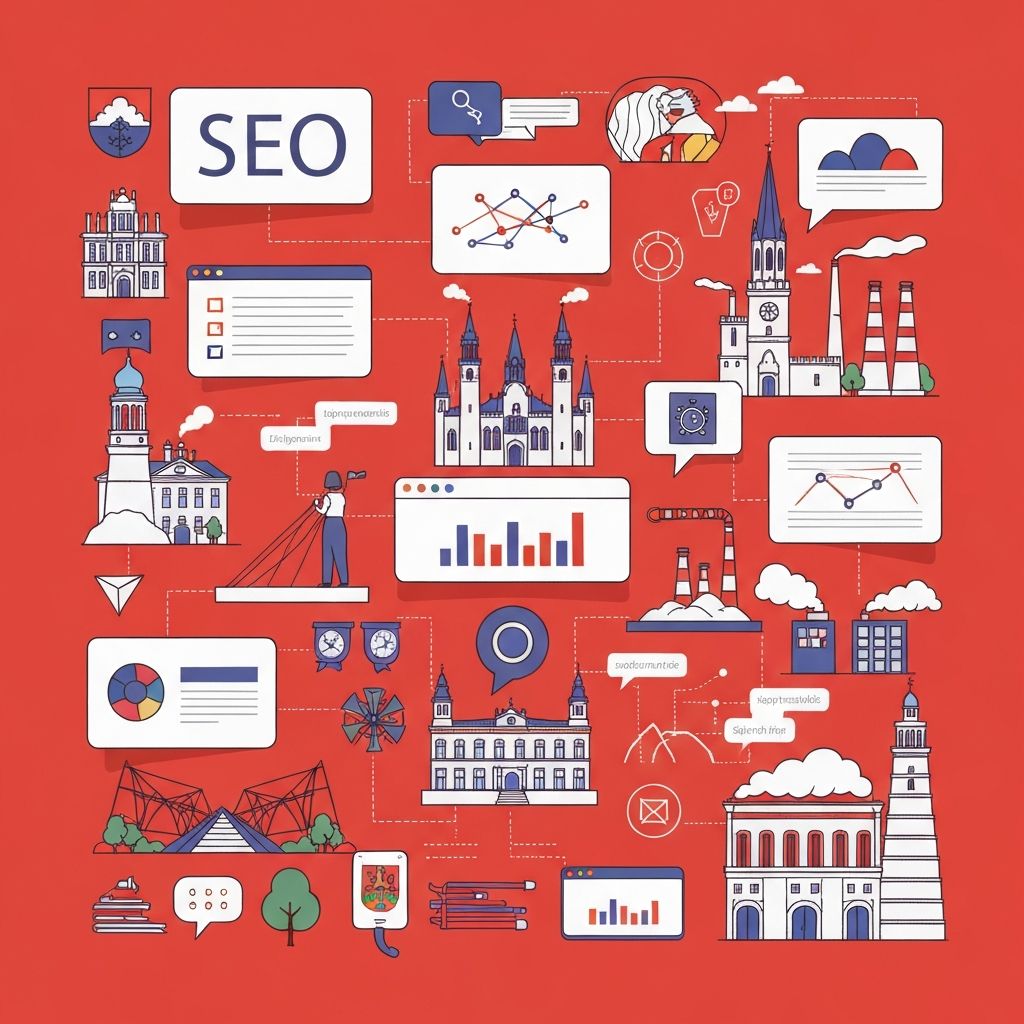 Top 10 Best SEO Companies in Ostrava