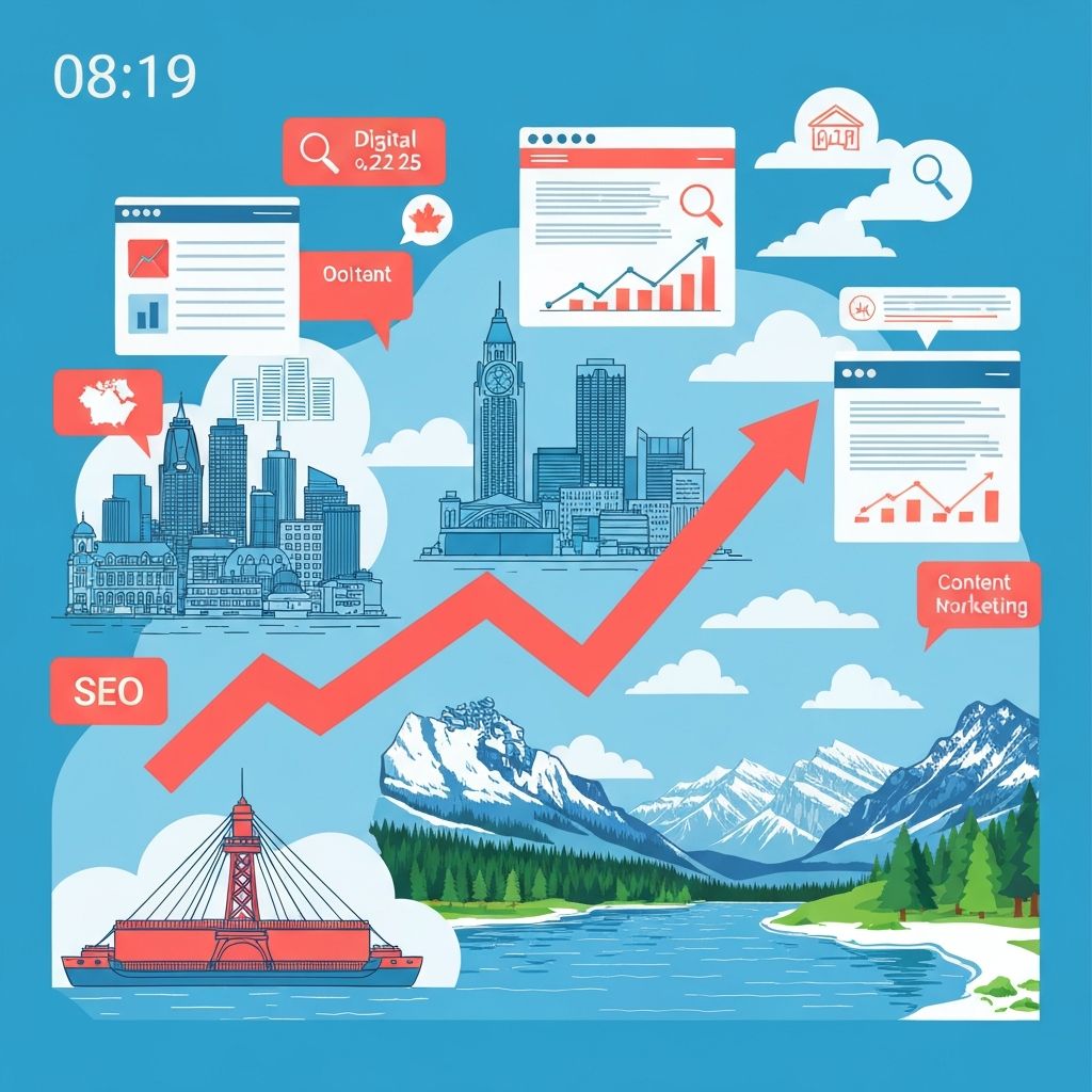 Top 10 Best SEO Companies in Ottawa