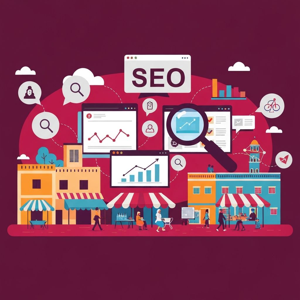 Top 10 Best SEO Companies in Ouagadougou