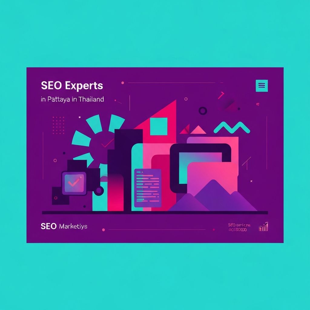 Top 10 Best SEO Companies in Pattaya