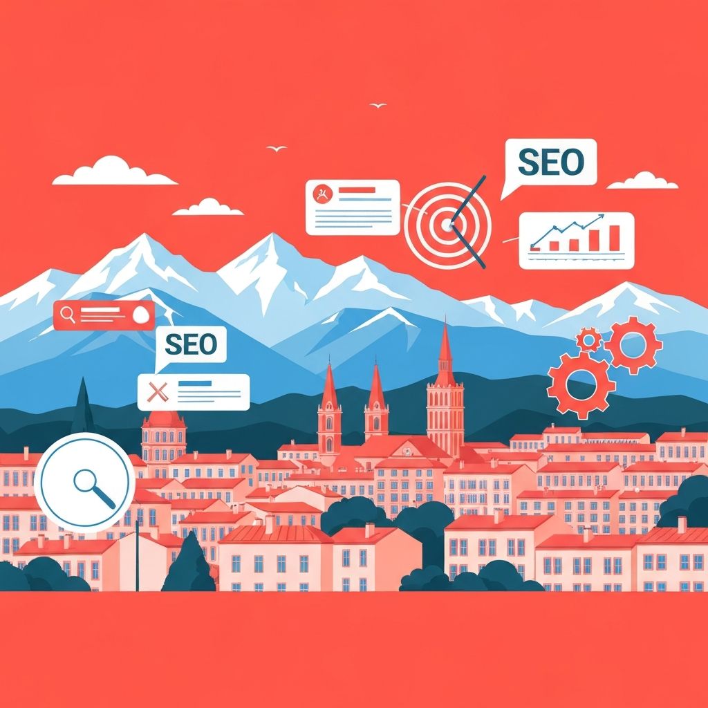 Top 10 Best SEO Companies in Pau
