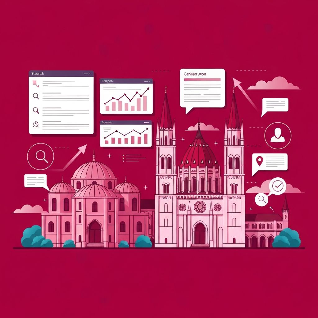 Top 10 Best SEO Companies in Pecs