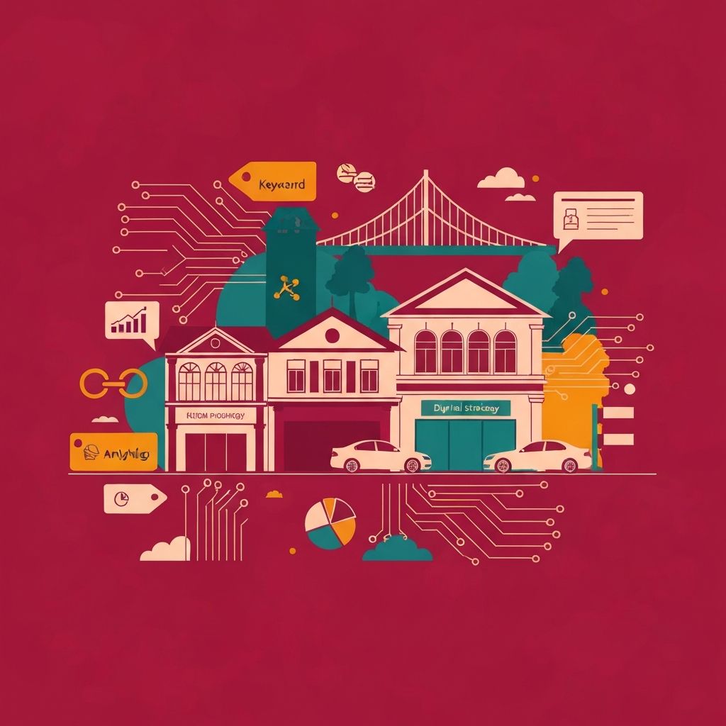 Top 10 Best SEO Companies in Penang