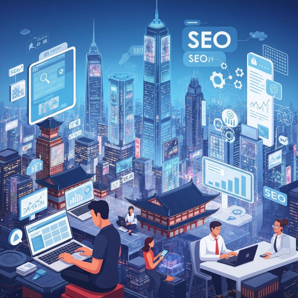 Top 10 Best SEO Companies in Pingxiang Jiangxi