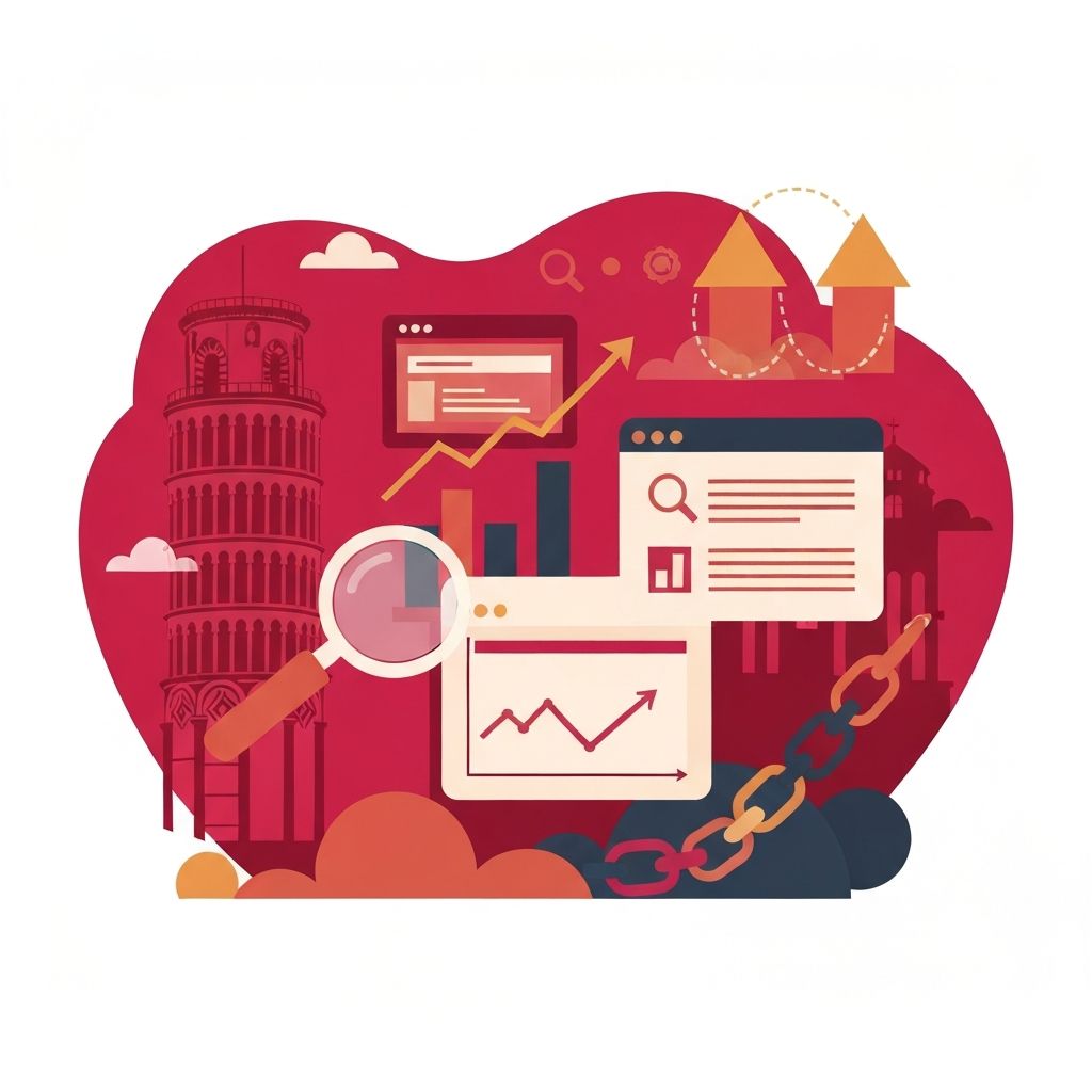 Top 10 Best SEO Companies in Pisa