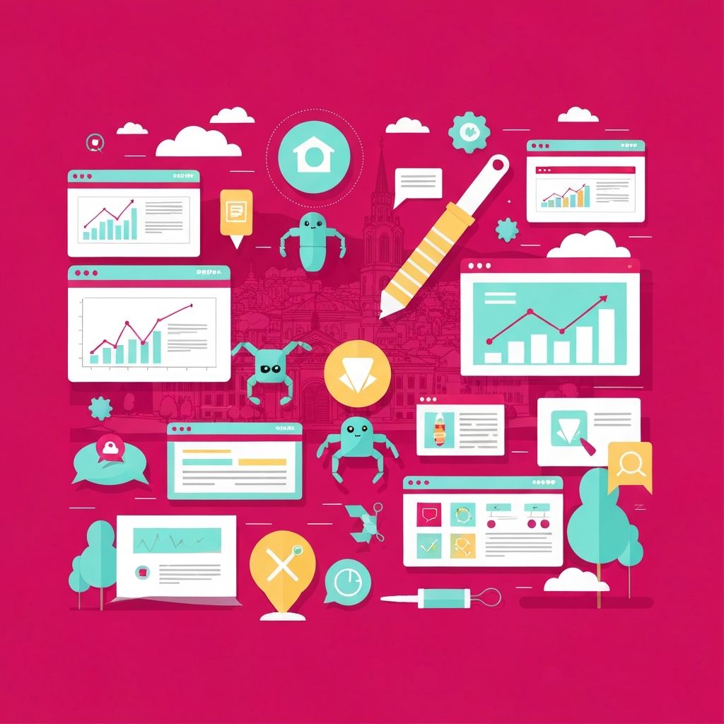 Top 10 Best SEO Companies in Pleven