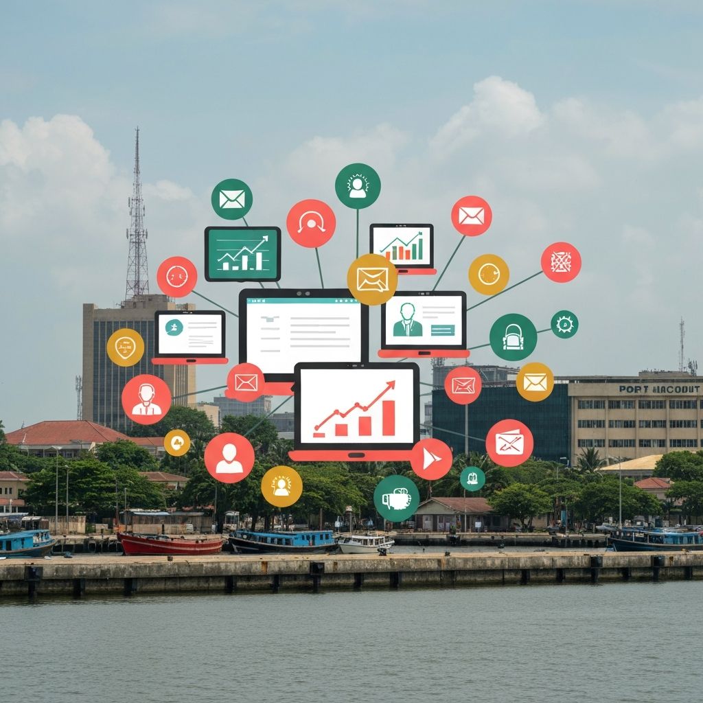 Top 10 Best SEO Companies in Port Harcourt