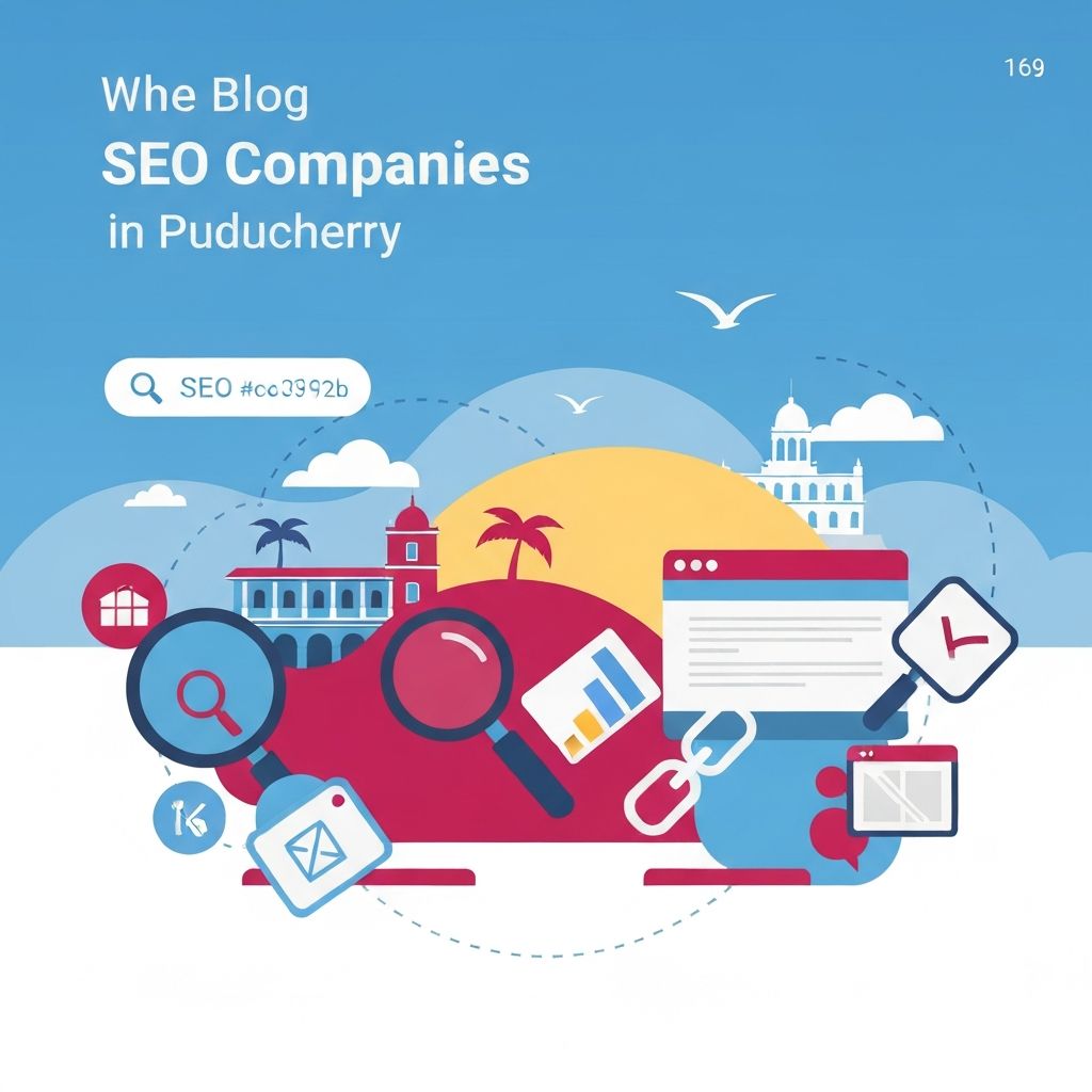 Top 10 Best SEO Companies in Puducherry