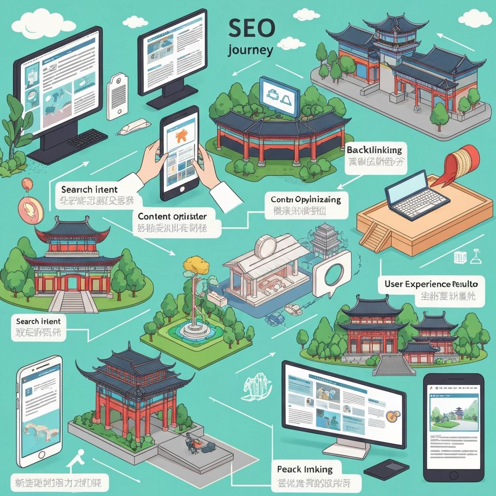 Top 10 Best SEO Companies in Puning