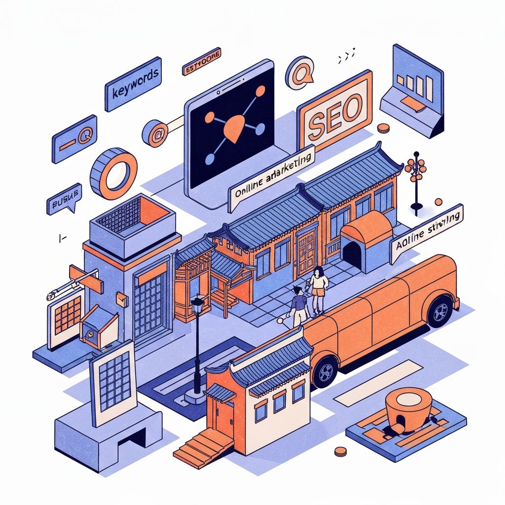 Top 10 Best SEO Companies in Putian