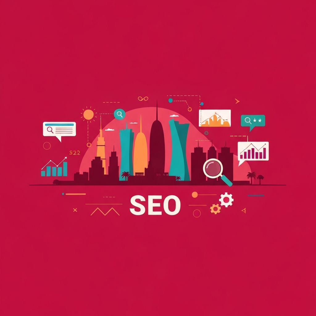 Top 10 Best SEO Companies in Qatar