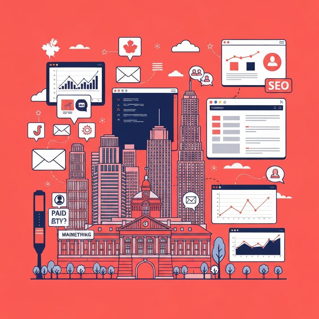 Top 10 Best SEO Companies in Quebec