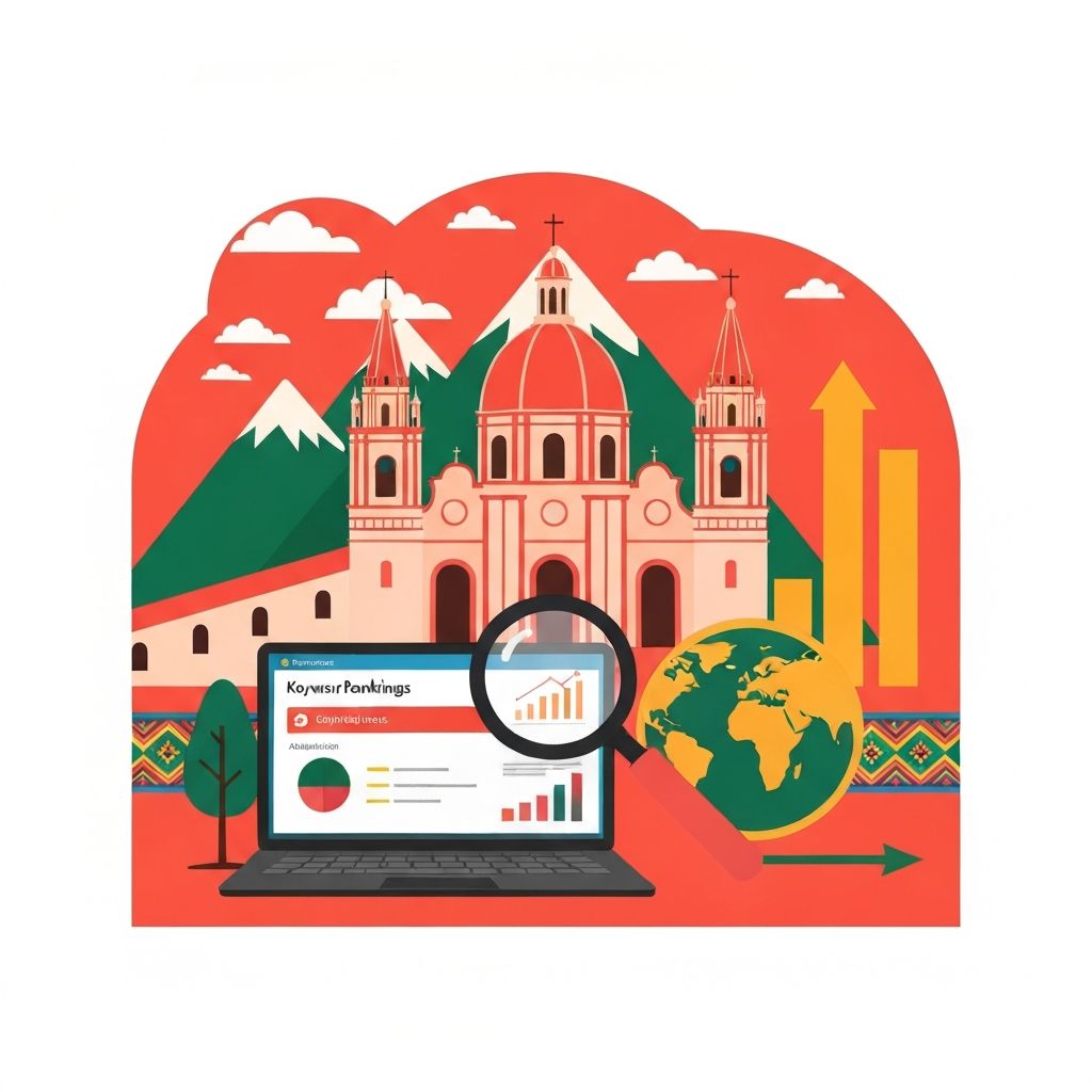 Top 10 Best SEO Companies in Quito