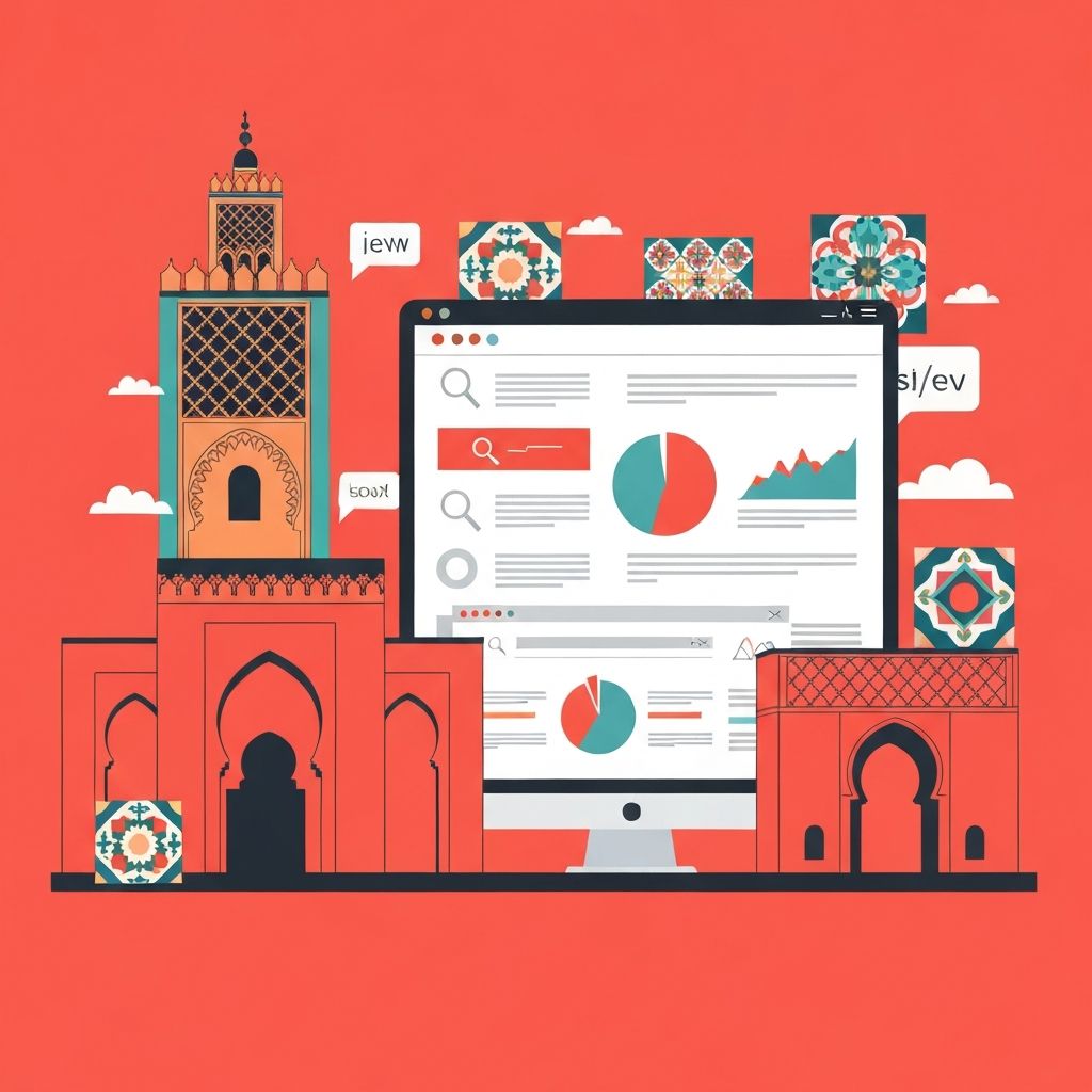 Top 10 Best SEO Companies in Rabat