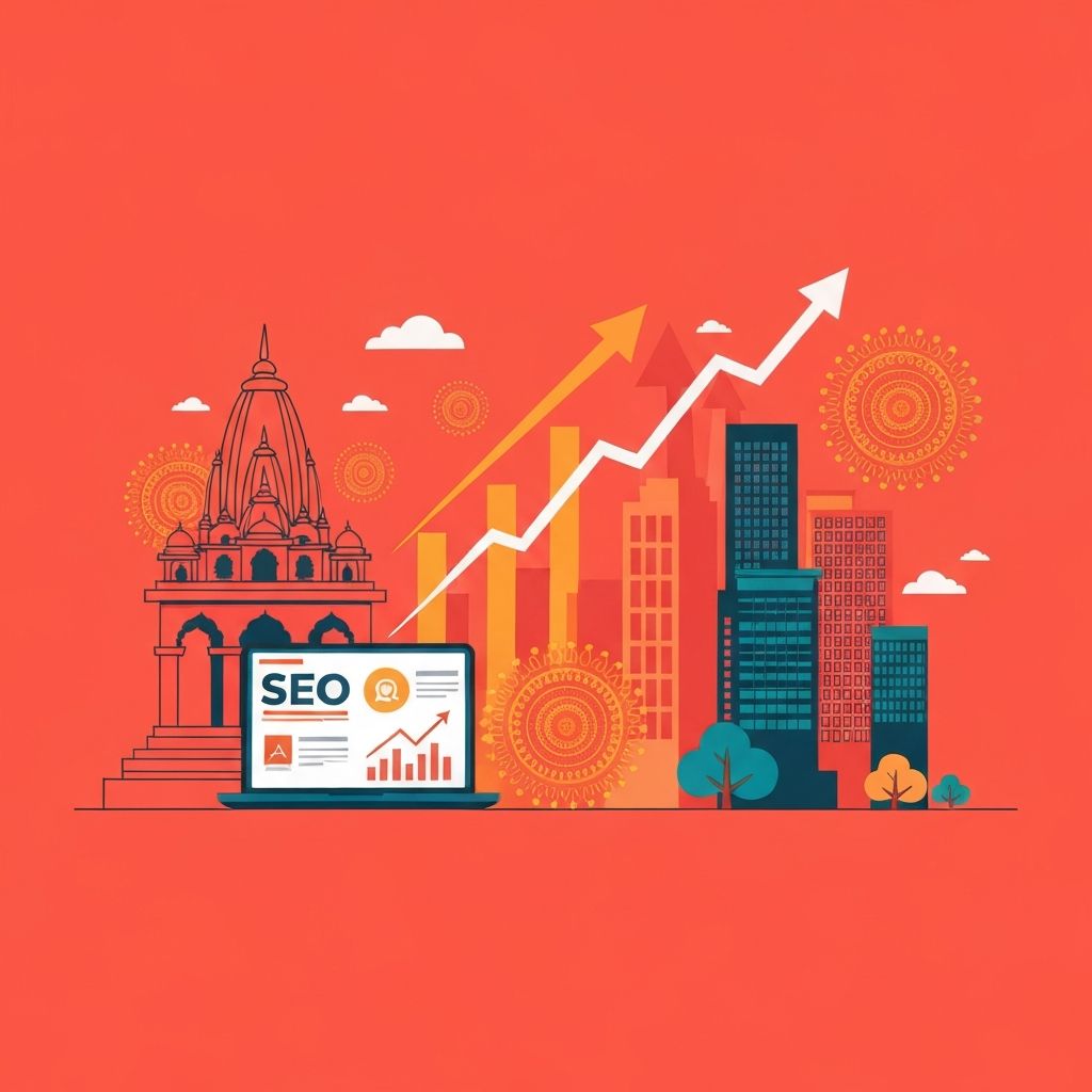 Top 10 Best SEO Companies in Raipur