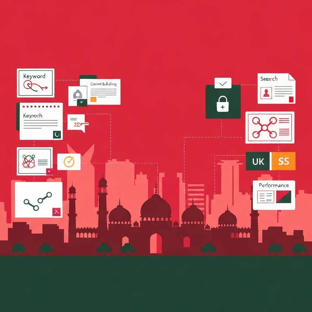 Top 10 Best SEO Companies in Rawalpindi