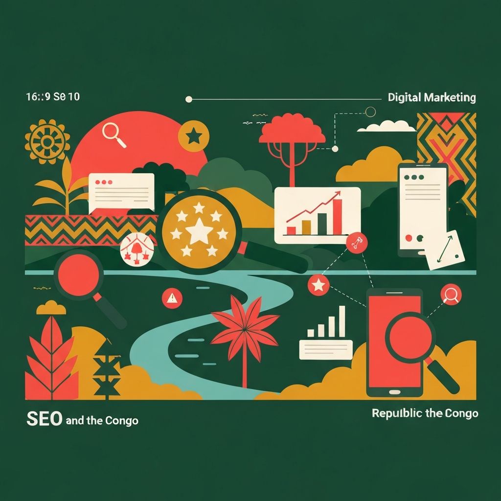 Top 10 Best SEO Companies in Republic of the Congo