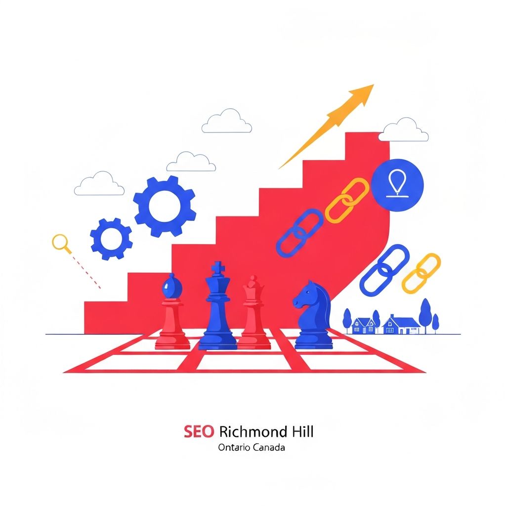 Top 10 Best SEO Companies in Richmond Hill