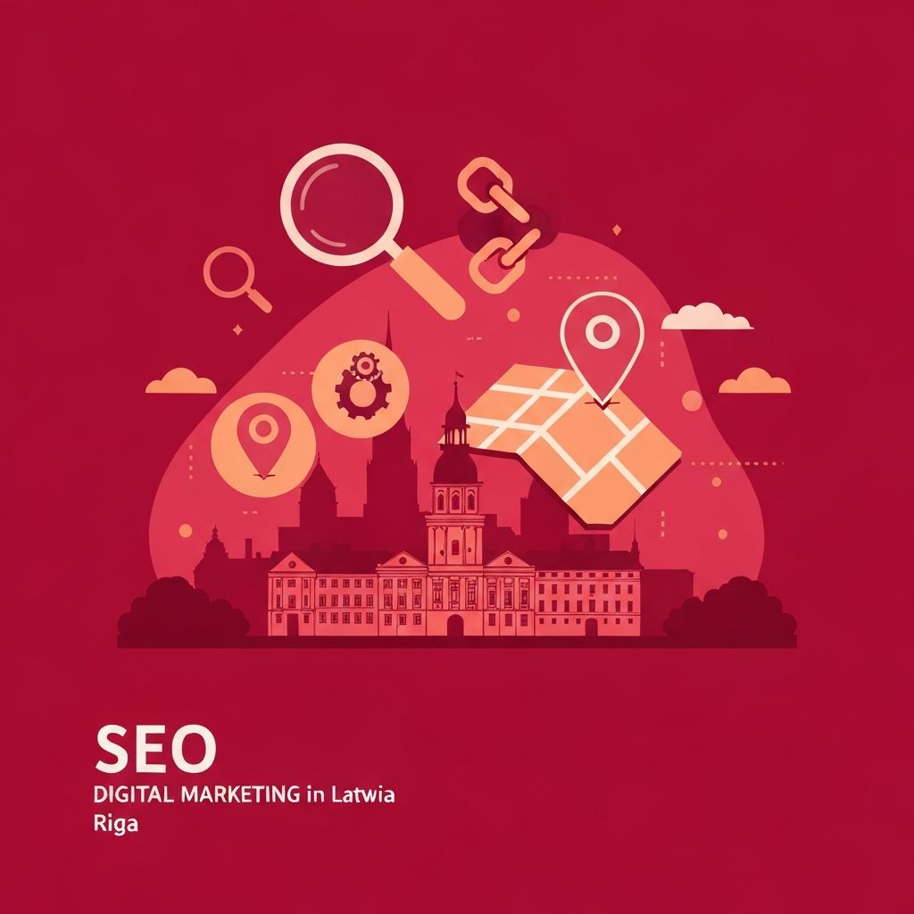 Top 10 Best SEO Companies in Riga