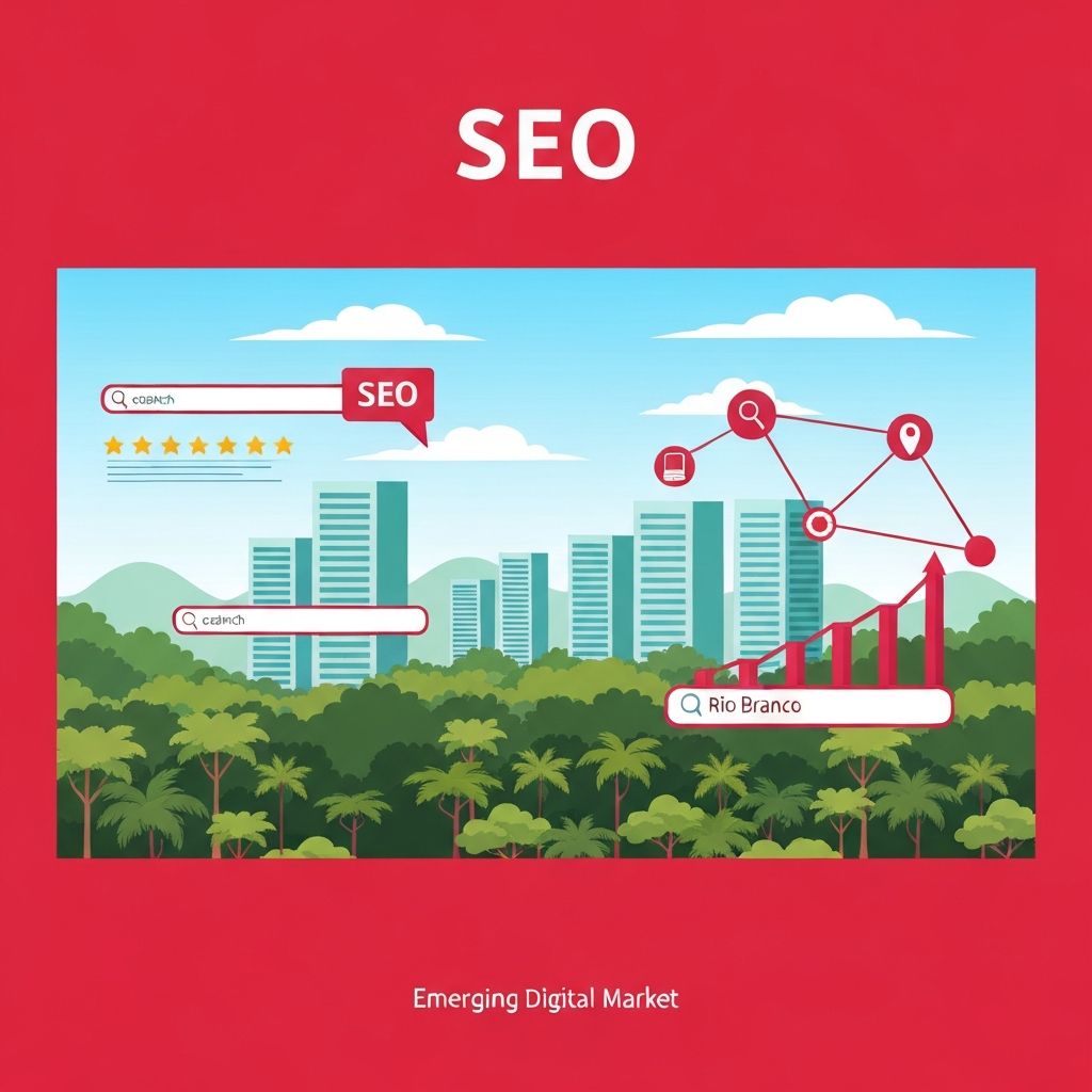 Top 10 Best SEO Companies in Rio Branco