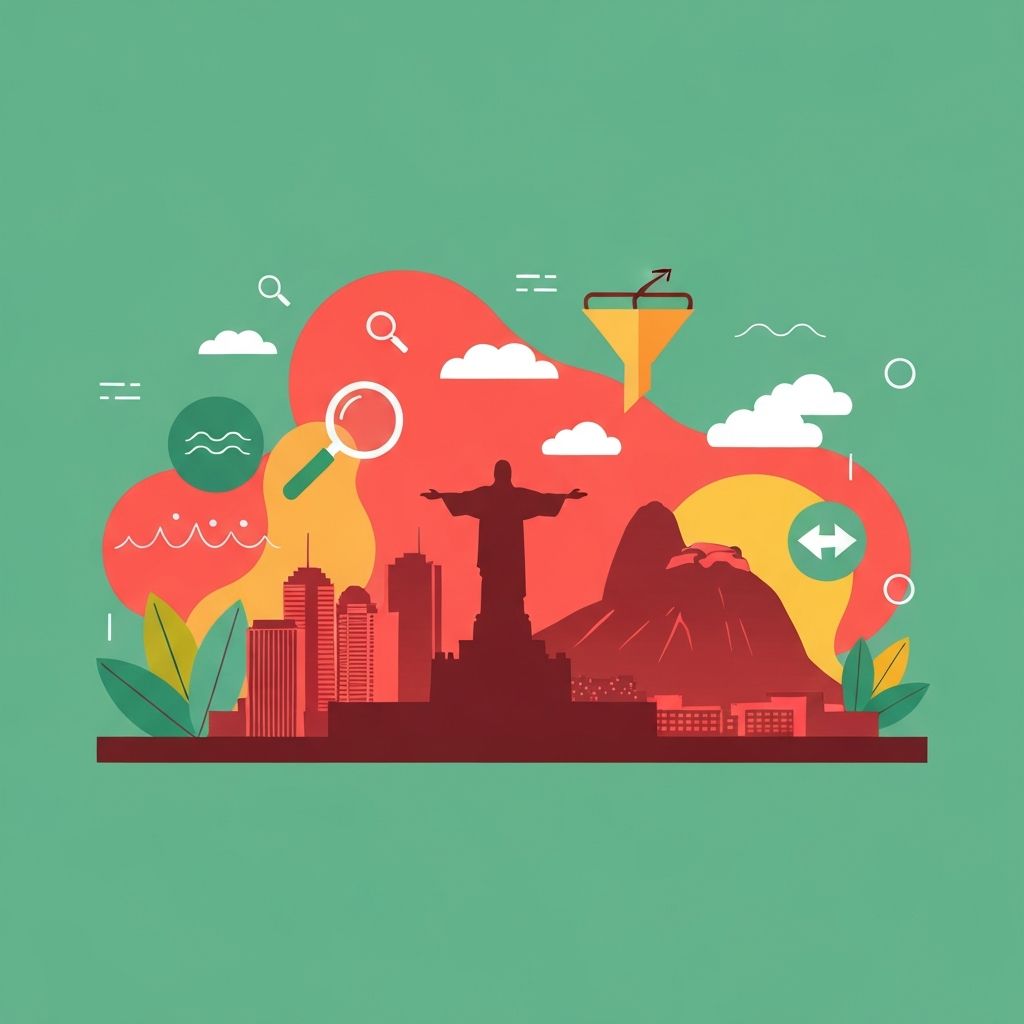 Top 10 Best SEO Companies in Rio de Janeiro