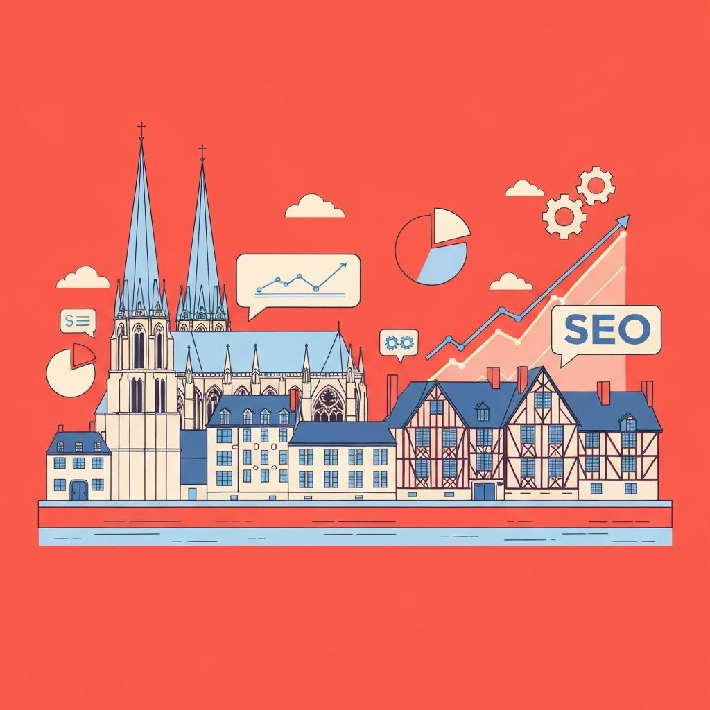 Top 10 Best SEO Companies in Rouen