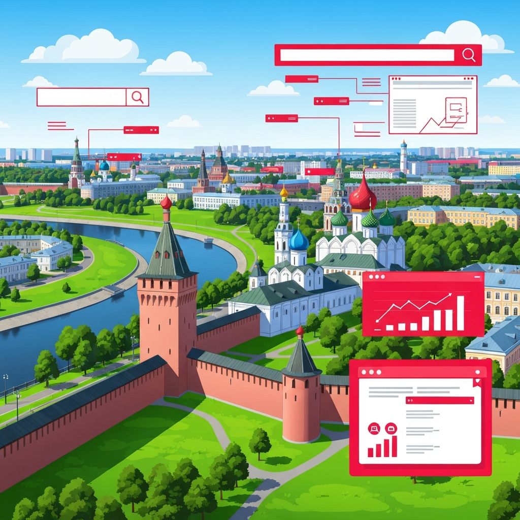 Top 10 Best SEO Companies in Ryazan