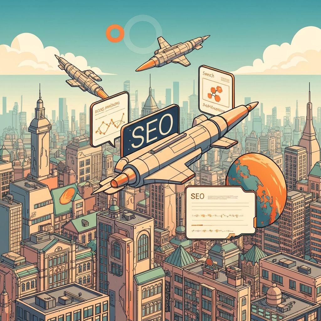 Top 10 Best SEO Companies in Sacheon