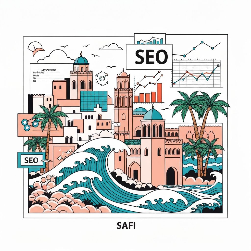 Top 10 Best SEO Companies in Safi
