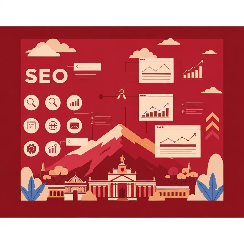 Top 10 Best SEO Companies in Salta