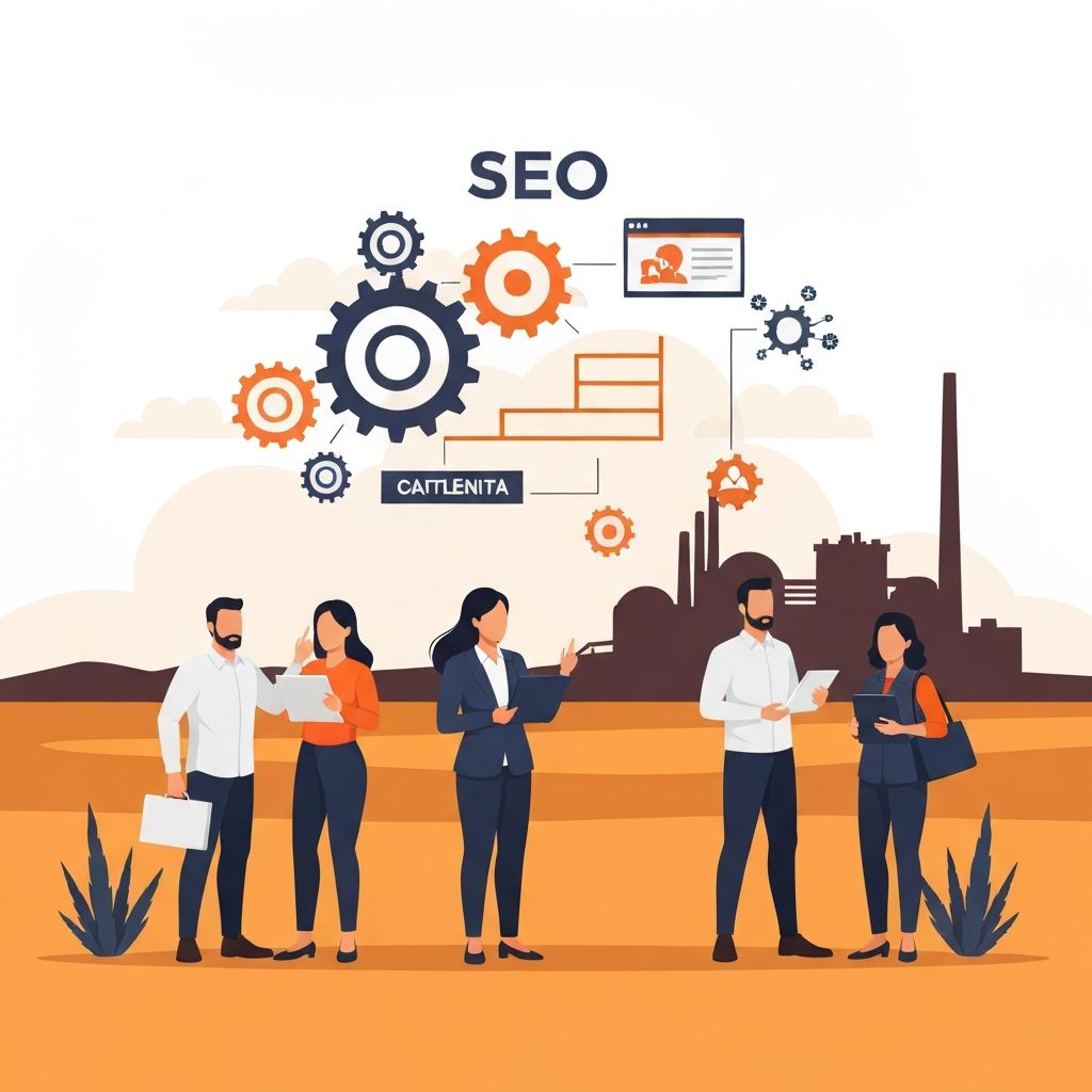 Top 10 Best SEO Companies in Saltillo
